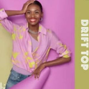 Cabi  Drift Top # 6405